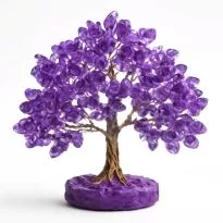 Amethyst Trees