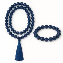 Blue Agate (Neela Akik)