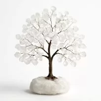 Clear Crystal Trees