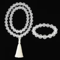 Clear Quartz (Sphatik)