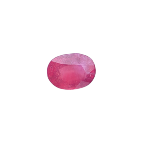 Lab Certified Natural Ruby (Manikya) 8.02 Ct