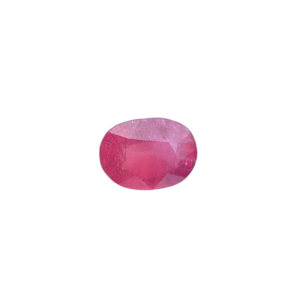 Lab Certified Natural Ruby (Manikya) 8.02 Ct - Image 2