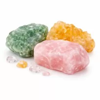 Raw Crystals
