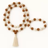 Rudraksha Moti Mix
