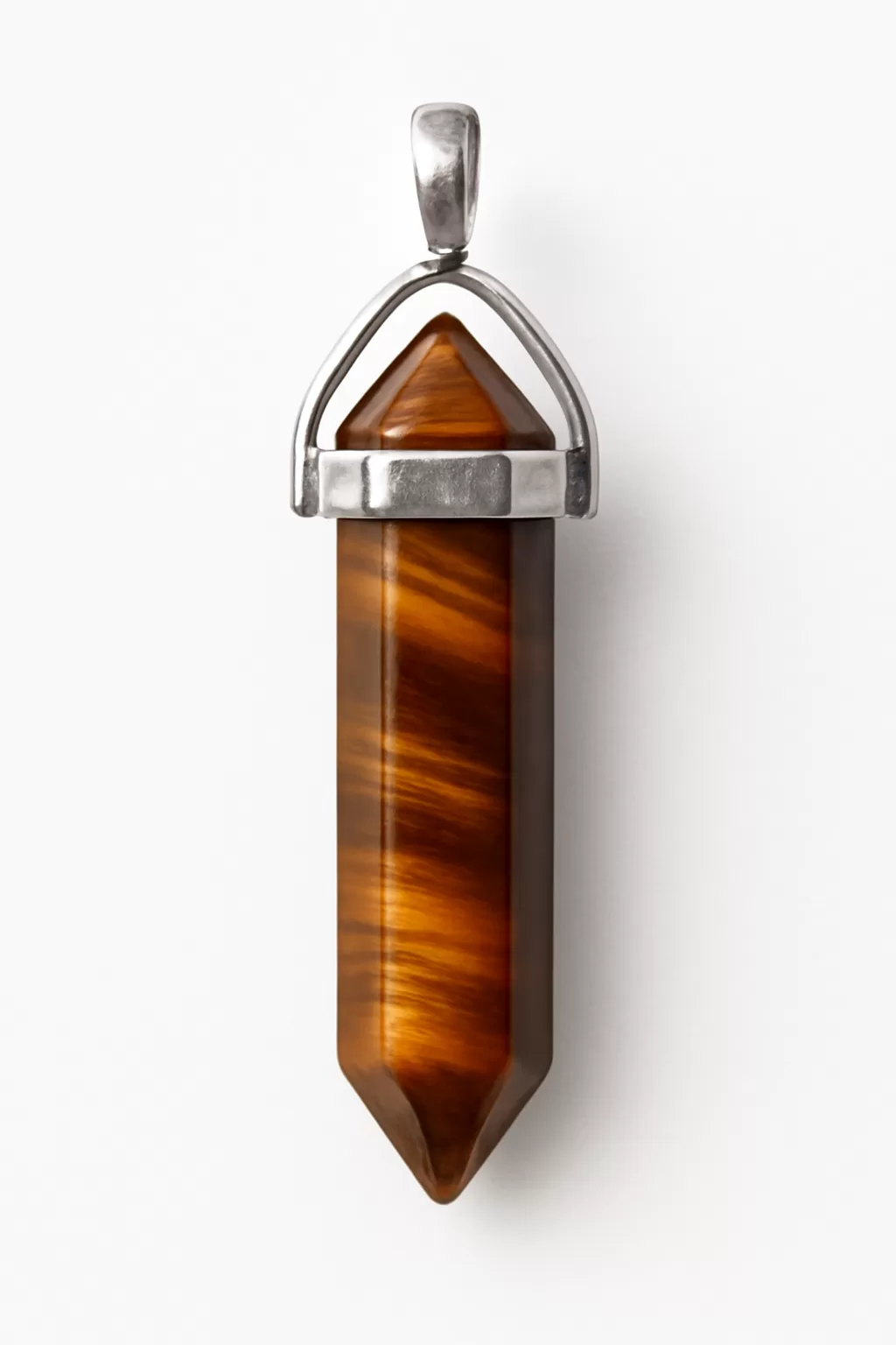 Tiger's Eye Pendants