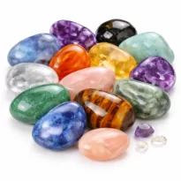 Tumbled Crystals