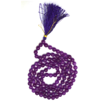 Amethyst Mala