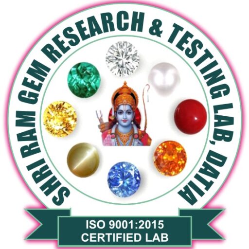 Crystal Sri Yantra – Shri Ram Gem Research And Testing Lab, Datia