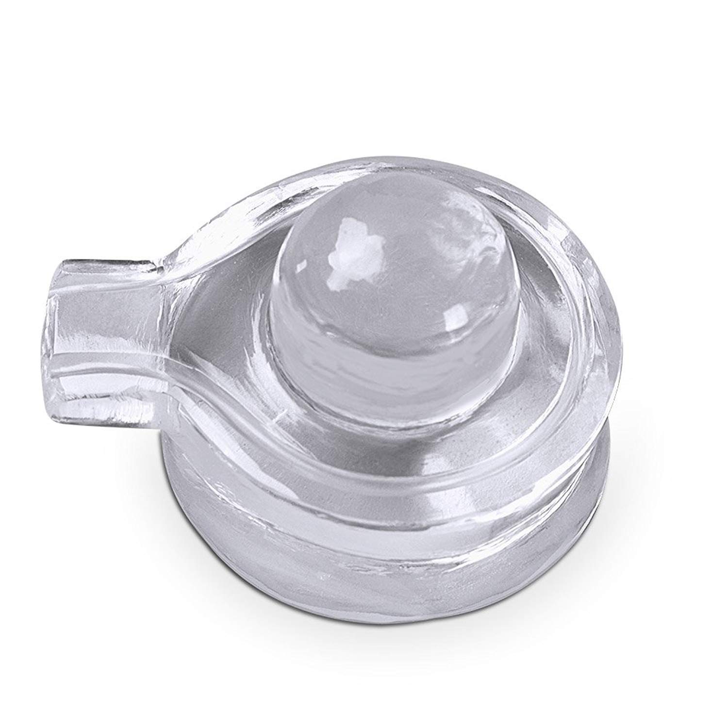 Quartz Shivling