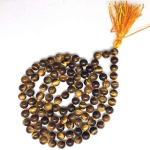 Tiger Stone Mala