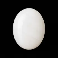 White Agate (Safed Akik)