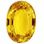 Yellow Sapphire (Pukhraj)