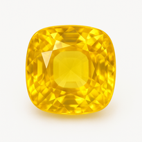 Yellow Sapphire (Pukhraj)